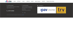 Desktop Screenshot of carlowproperty.ie